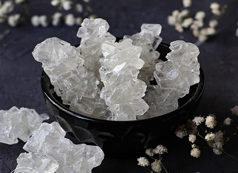 تصویر 2 از قیمت خرید عمده نبات شیشه ای فله ای